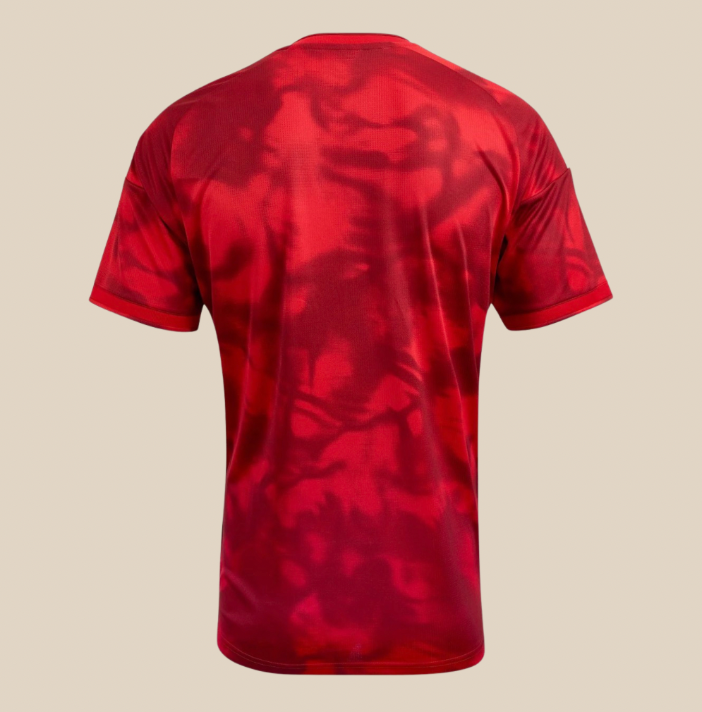 Prima Maglia Nottingham Forest 26/27