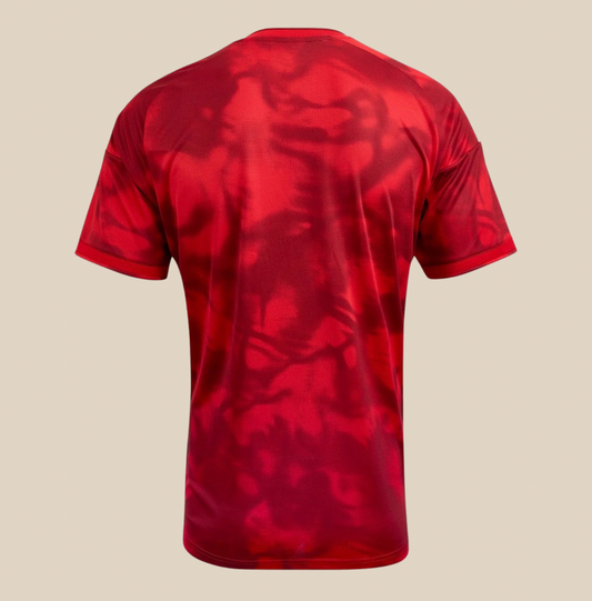 Prima Maglia Nottingham Forest 26/27
