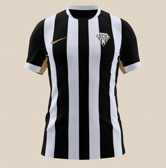 Prima Maglia Angers SCO 26/27