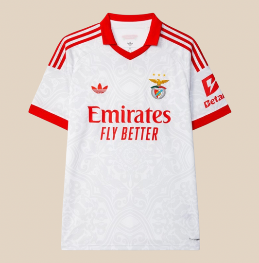 Seconda Maglia Benfica 26/27