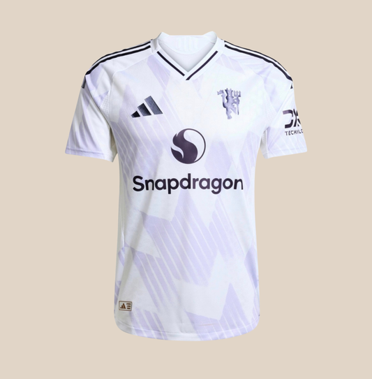 Seconda Maglia Manchester United 25/26