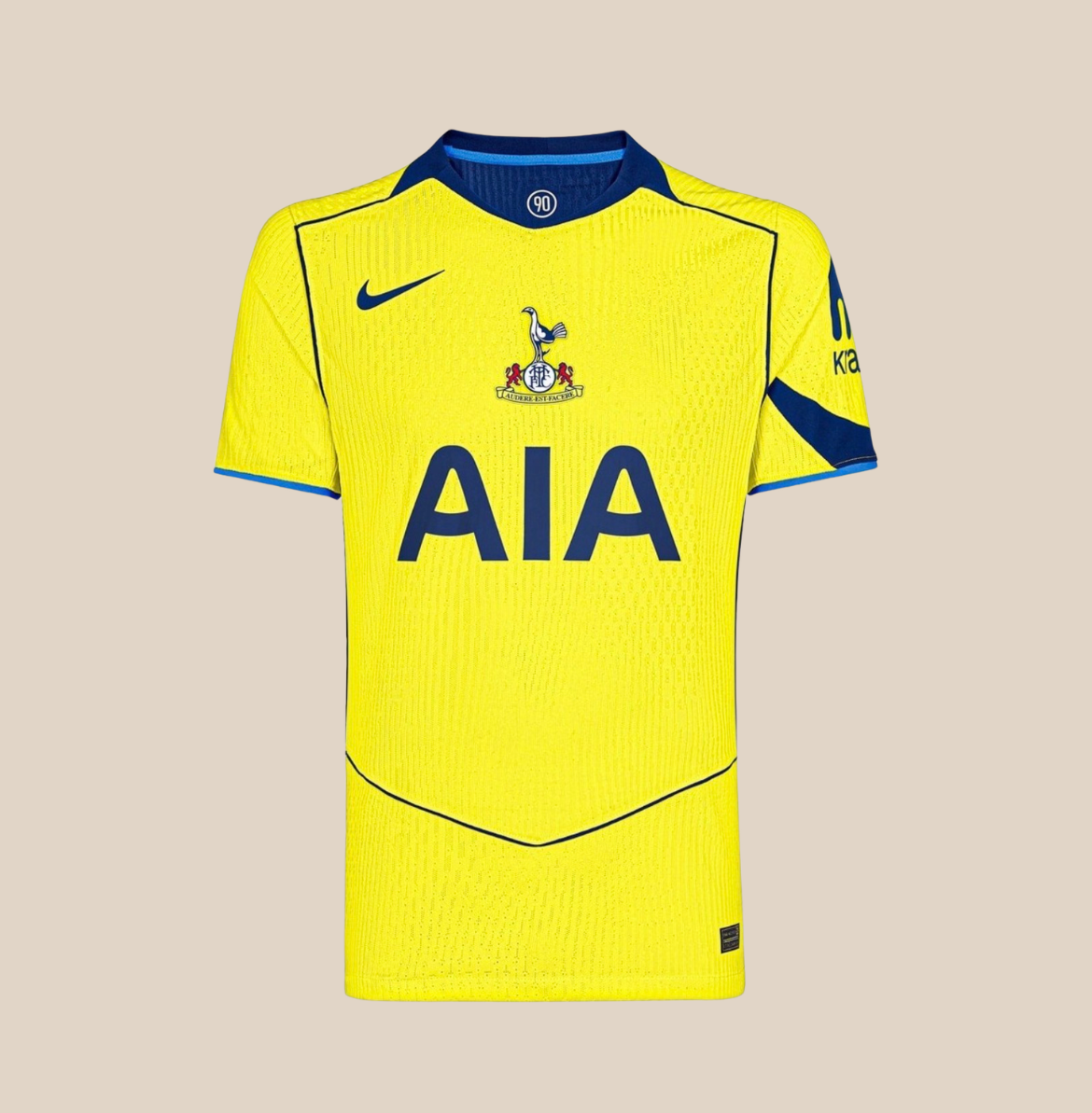 Terza Maglia Totthenam 25/26