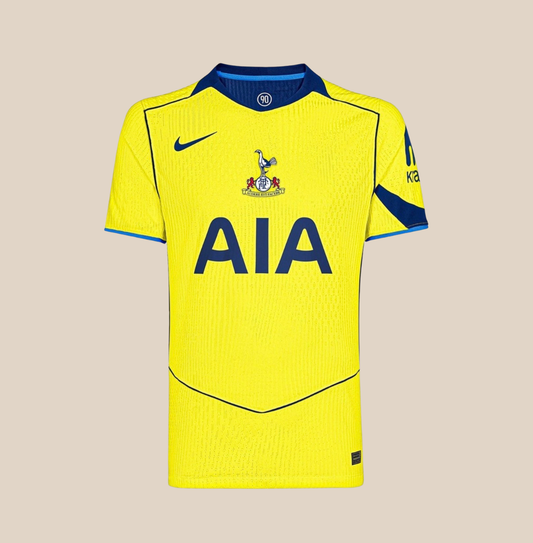 Terza Maglia Totthenam 25/26
