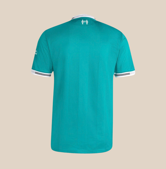 Terza Maglia Liverpool 25/26