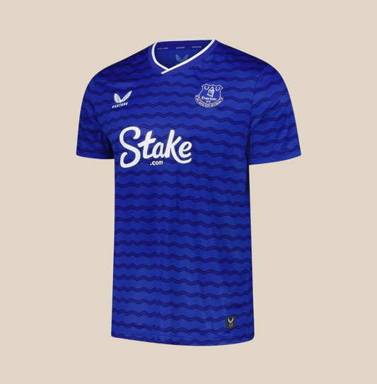 Prima Maglia Everton 25/26
