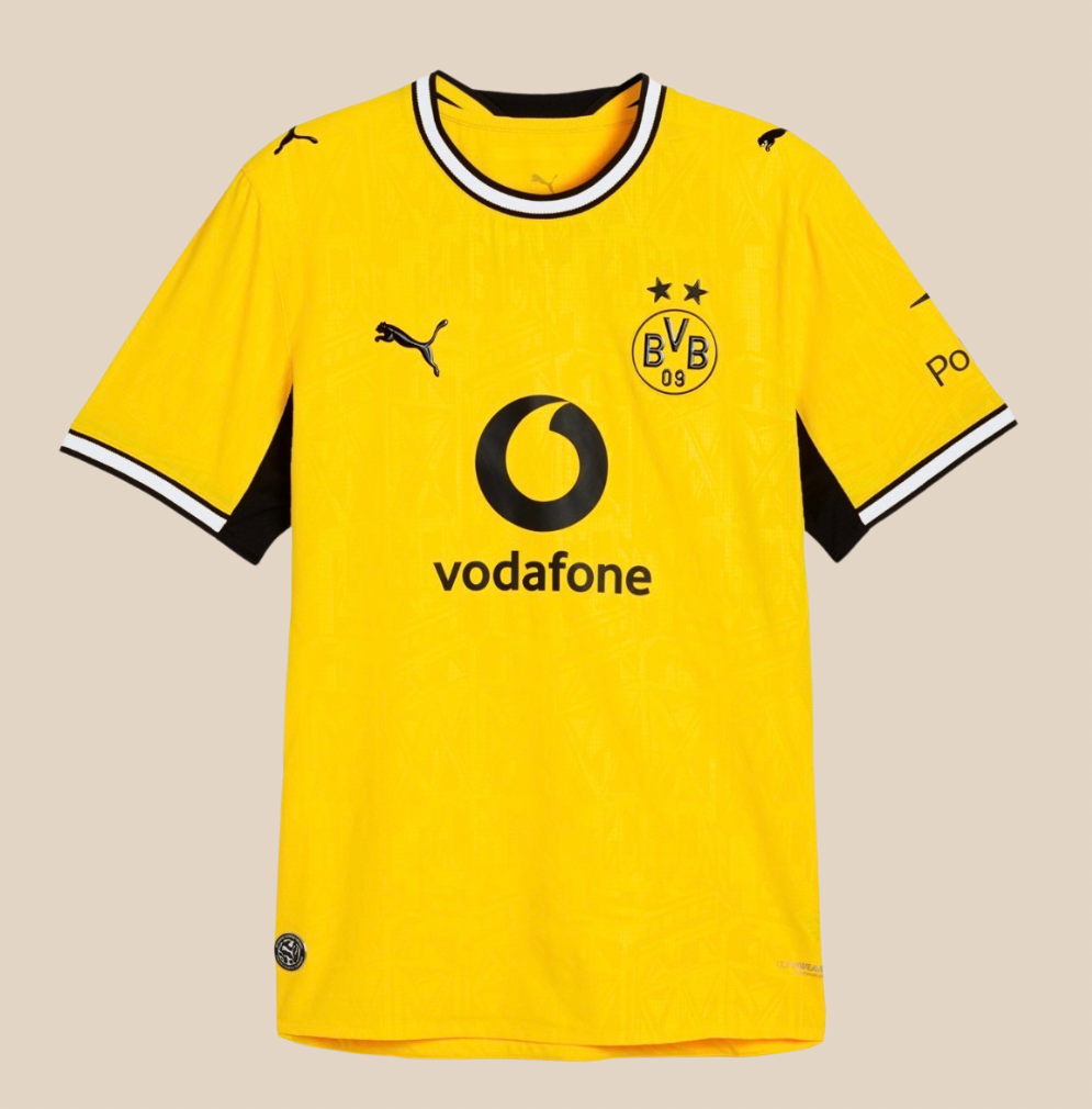 Prima Maglia Borussia Dortmund 26/27