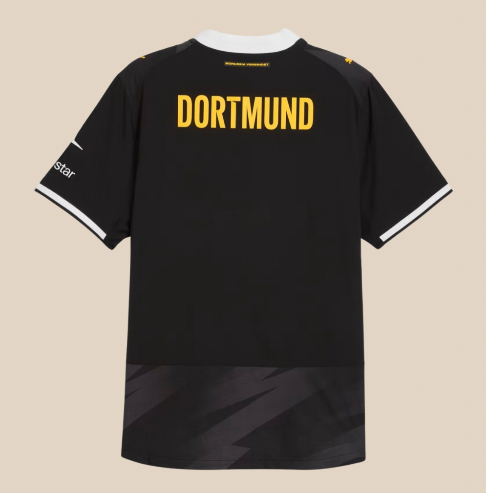 Seconda Maglia Borussia Dortmund 26/27