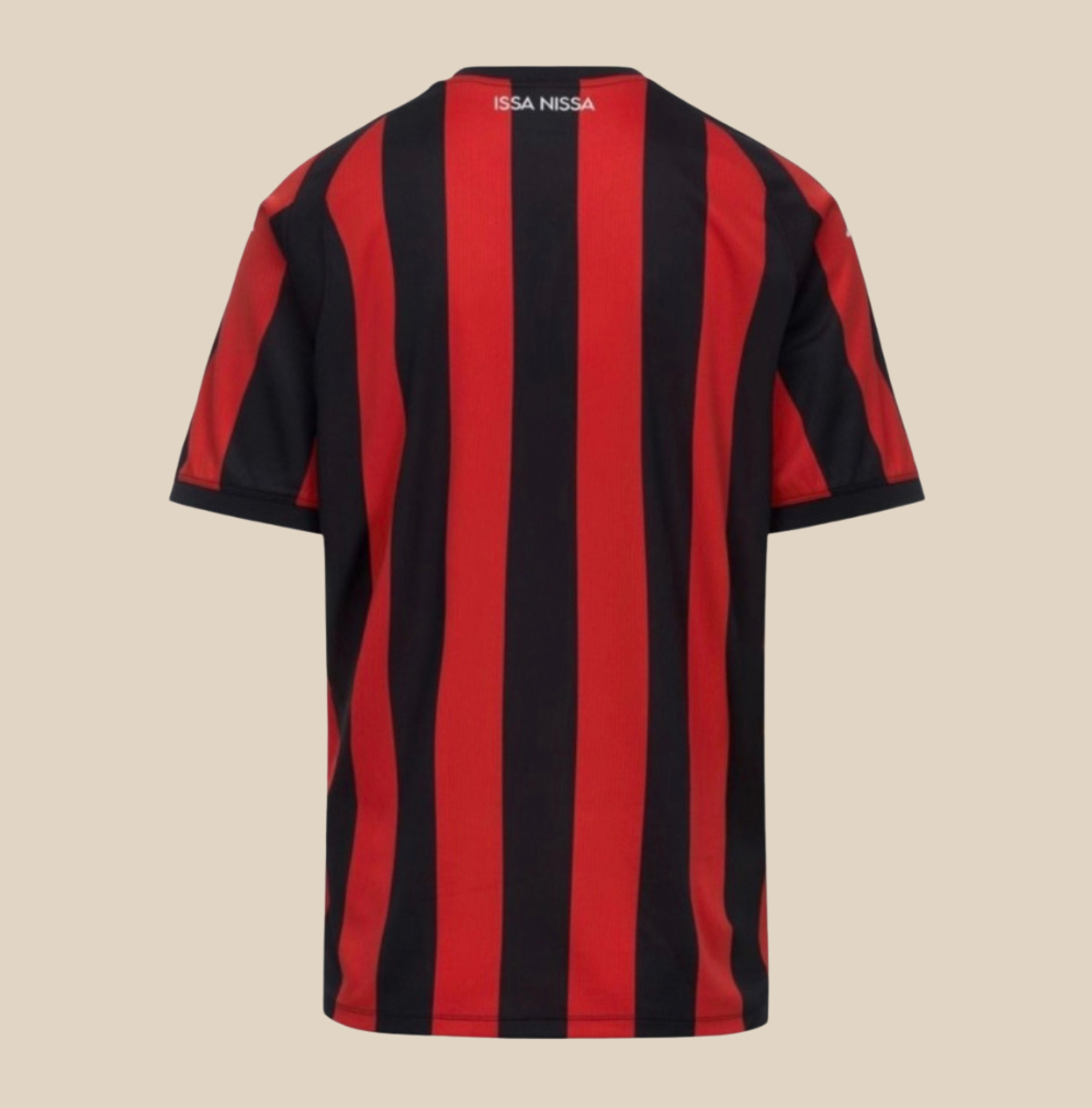 Prima Maglia Nizza 26/27