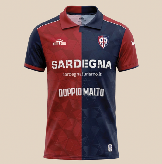 Prima Maglia Cagliari 26/27