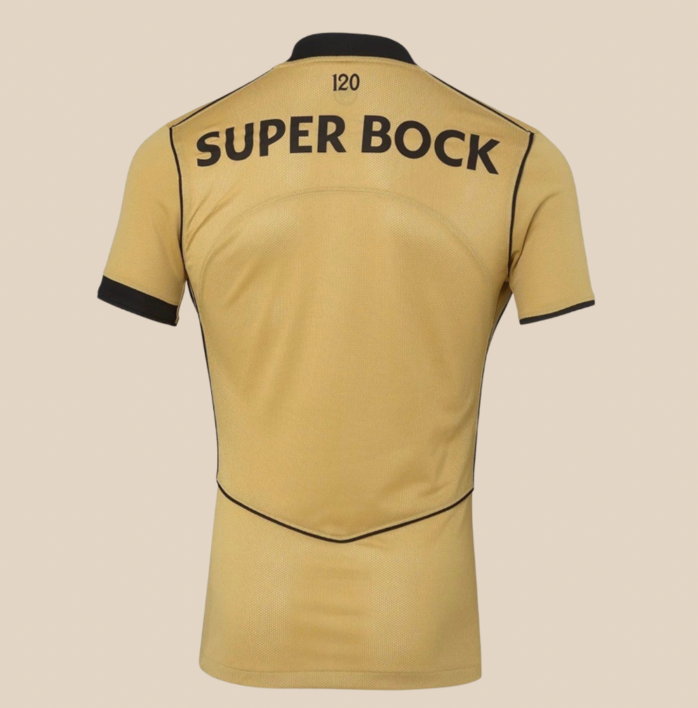 Seconda Maglia Sporting CP 26/27