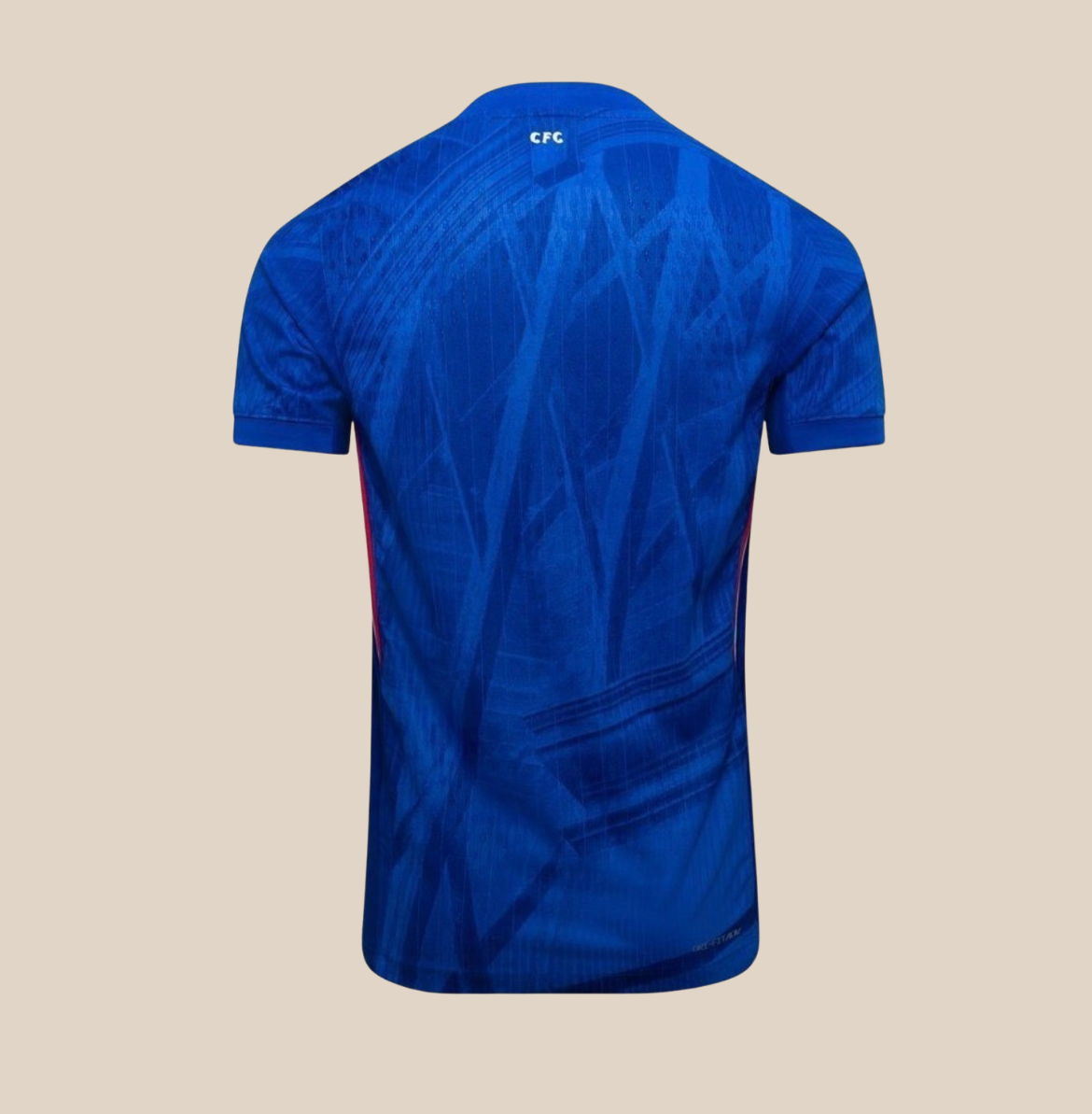 Prima Maglia Chelsea 25/26