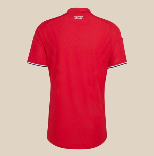 Prima Maglia Manchester United 26/27
