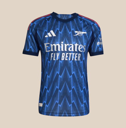 Seconda Maglia Arsenal 25/26