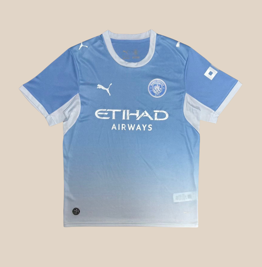 Prima Maglia Manchester City 26/27