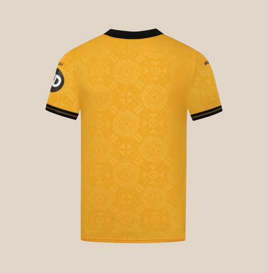 Prima Maglia Wolverhampton 25/26