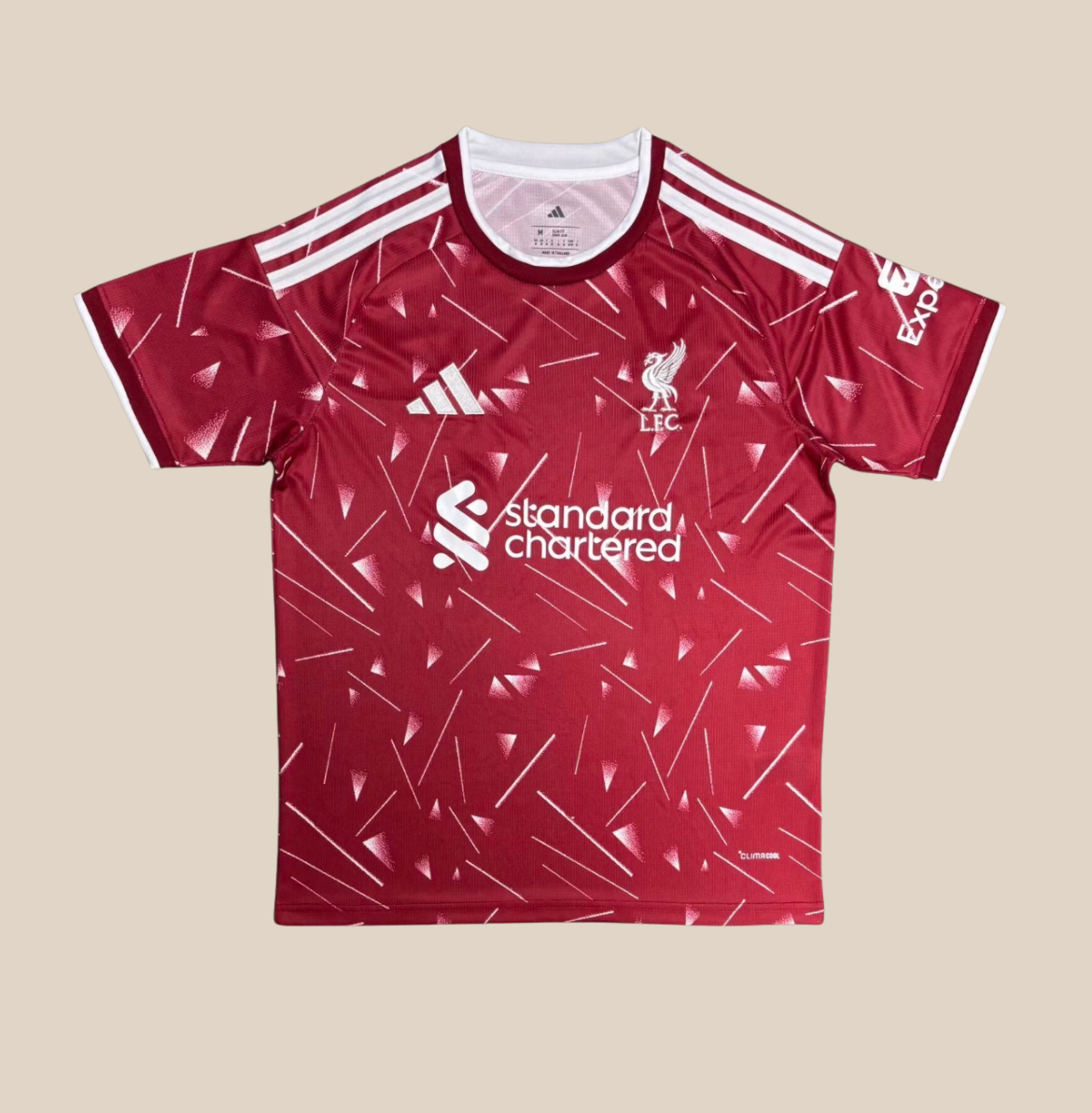 Prima Maglia Liverpool 26/27