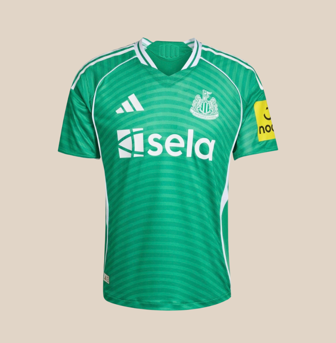 Seconda Maglia Newcastle United 25/26