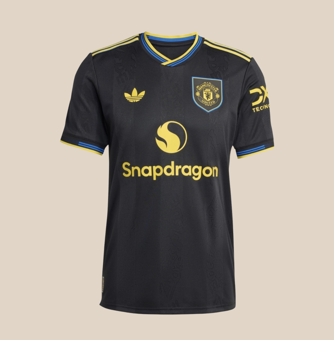 Terza Maglia Manchester United 25/26