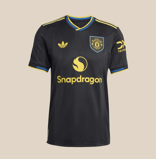 Terza Maglia Manchester United 25/26