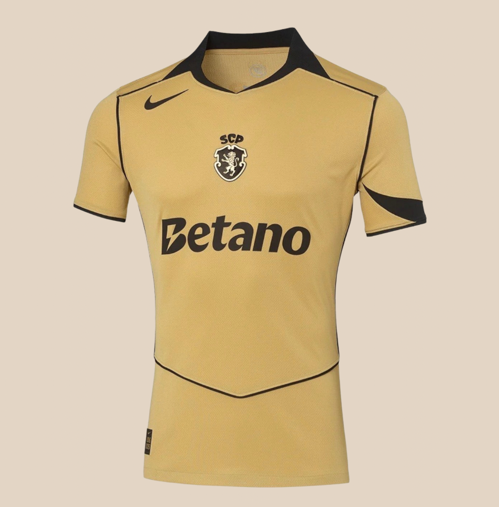 Seconda Maglia Sporting CP 26/27
