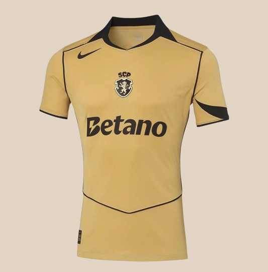Seconda Maglia Sporting CP 26/27