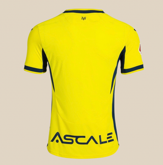 Prima Maglia Villareal 26/27
