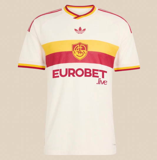 Seconda Maglia AS Roma 26/27