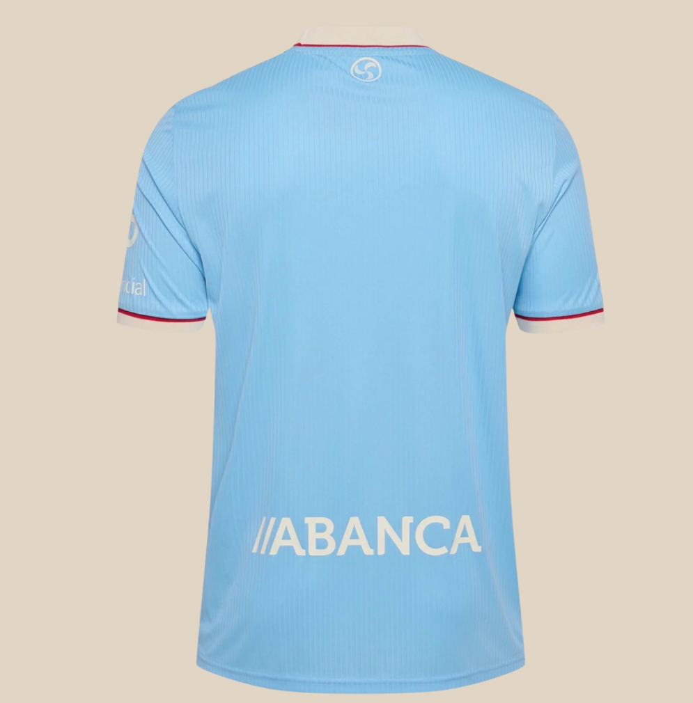 Prima Maglia Celta Vigo 26/27