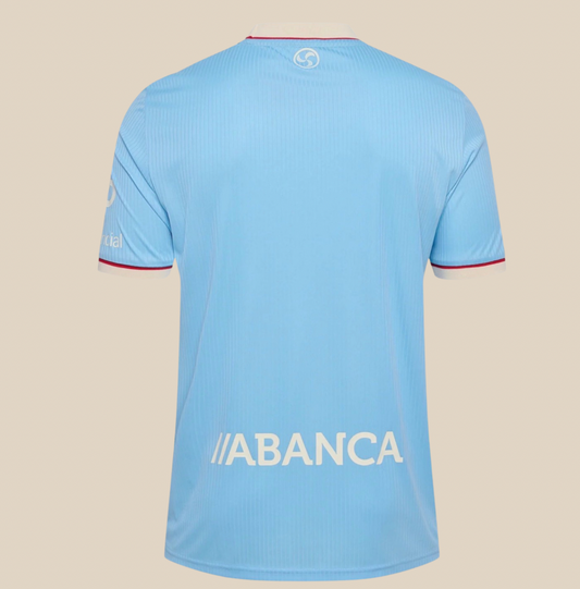 Prima Maglia Celta Vigo 26/27