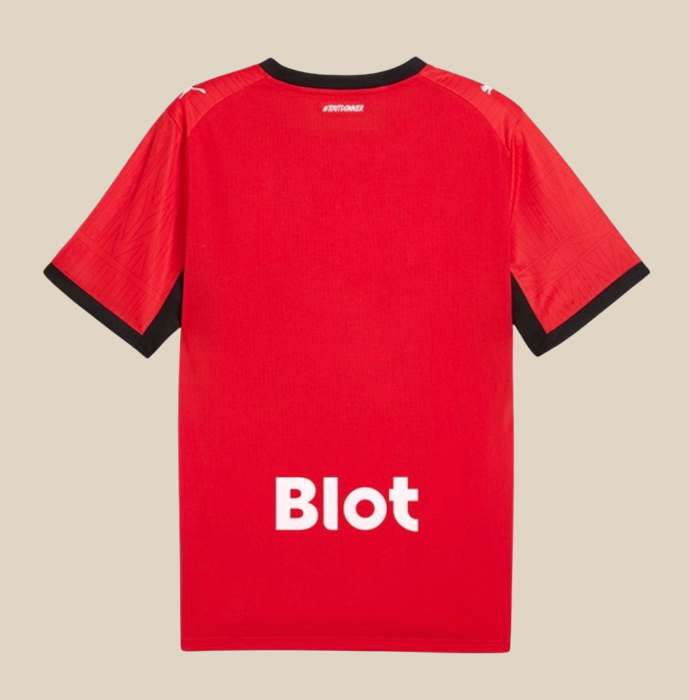 Prima Maglia Stade Rennais 26/27