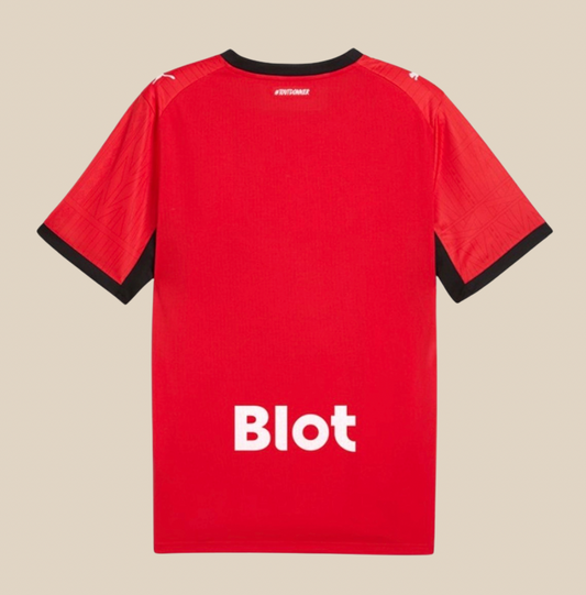 Prima Maglia Stade Rennais 26/27