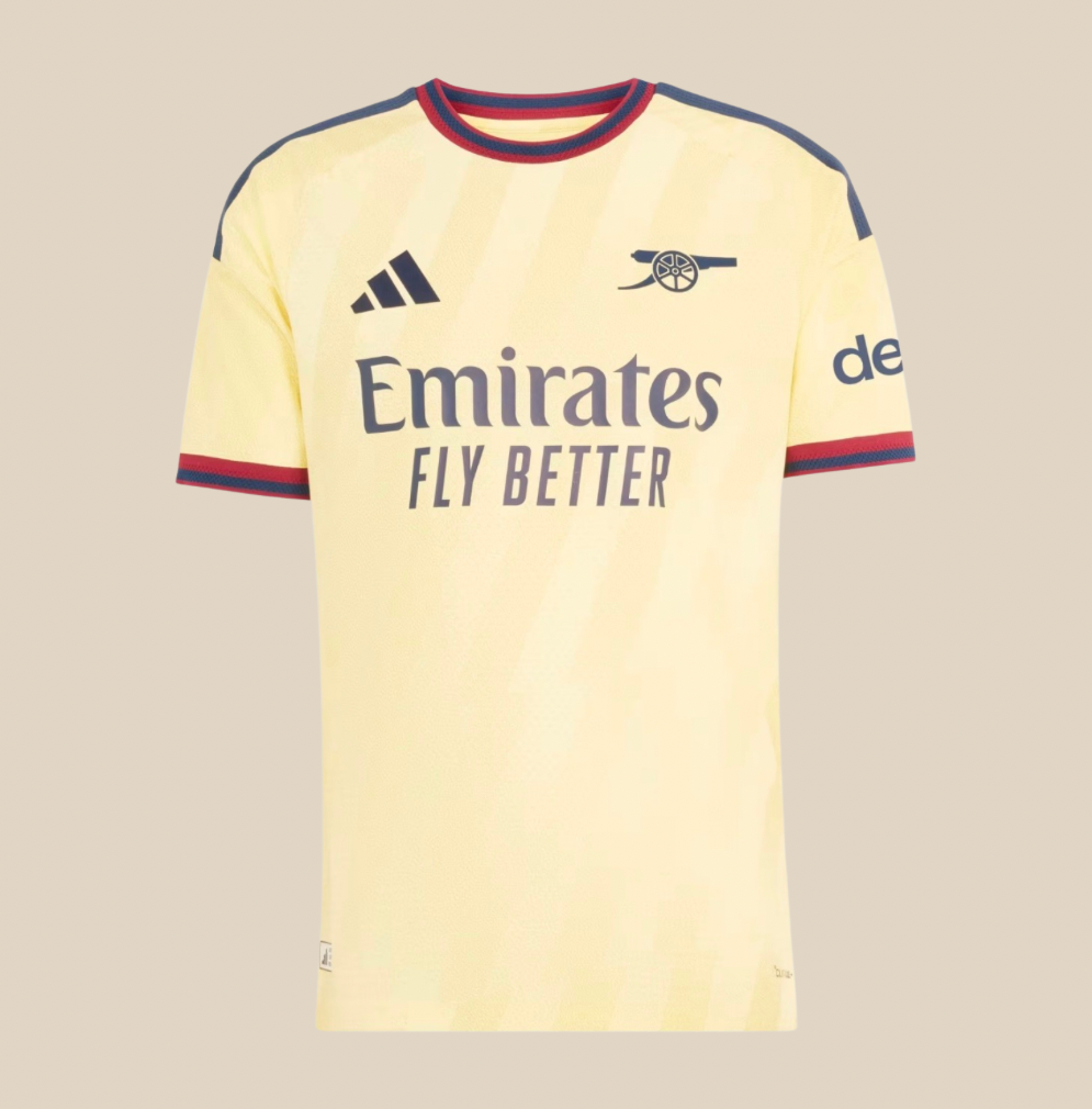 Terza Maglia Arsenal 26/27