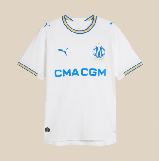 Prima Maglia Marsiglia 26/27