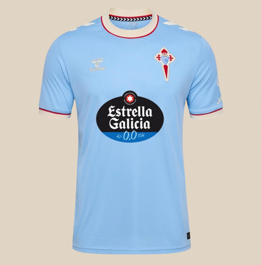 Prima Maglia Celta Vigo 26/27
