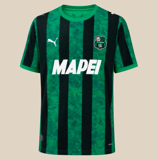Prima Maglia Sassuolo 26/27