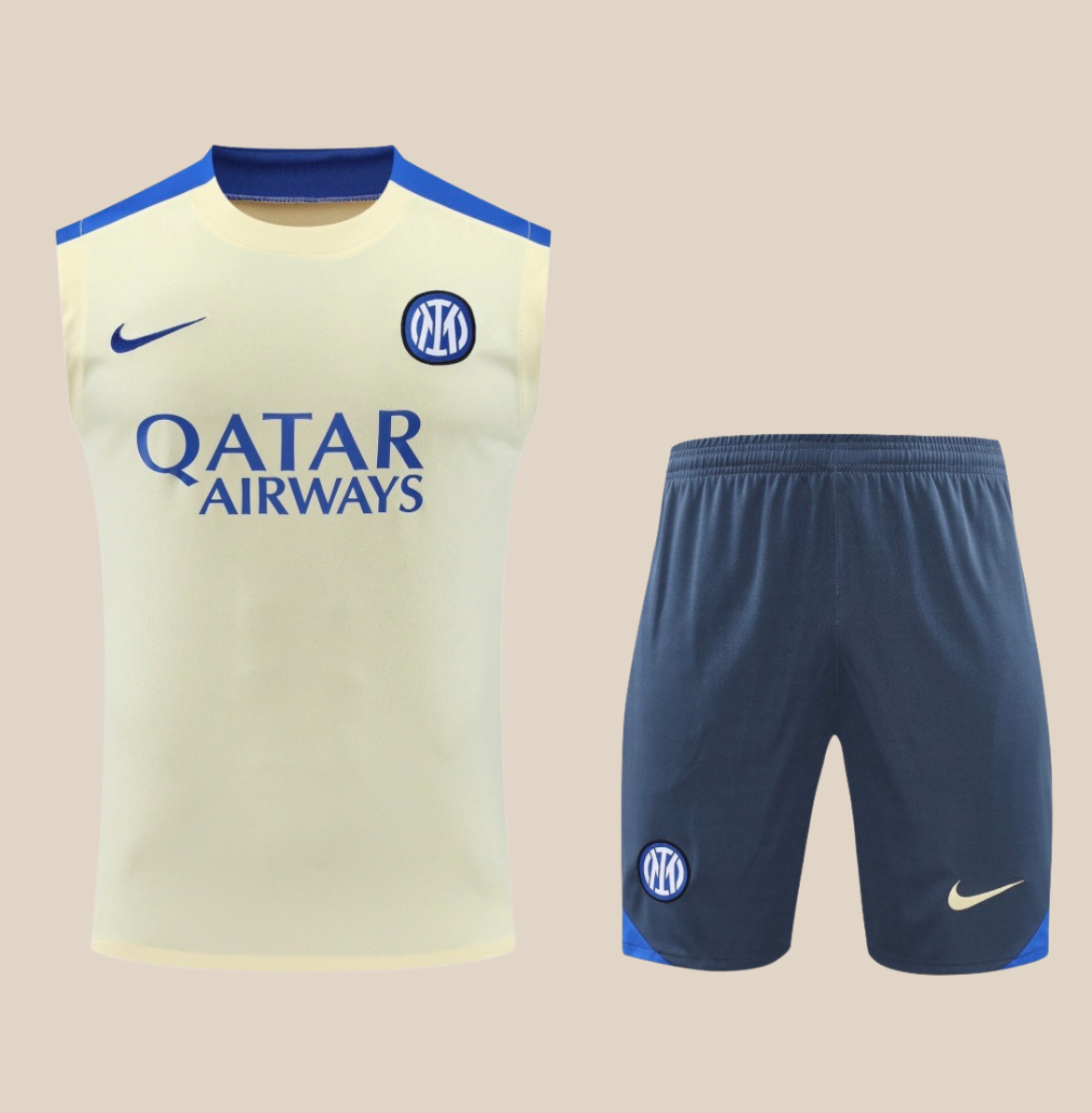 Set Canotta Inter