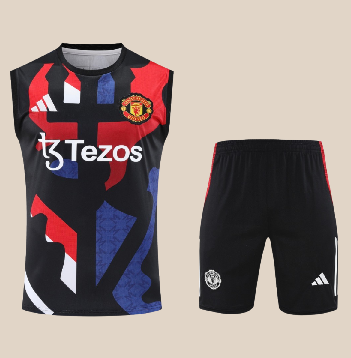Set Canotta Manchester United