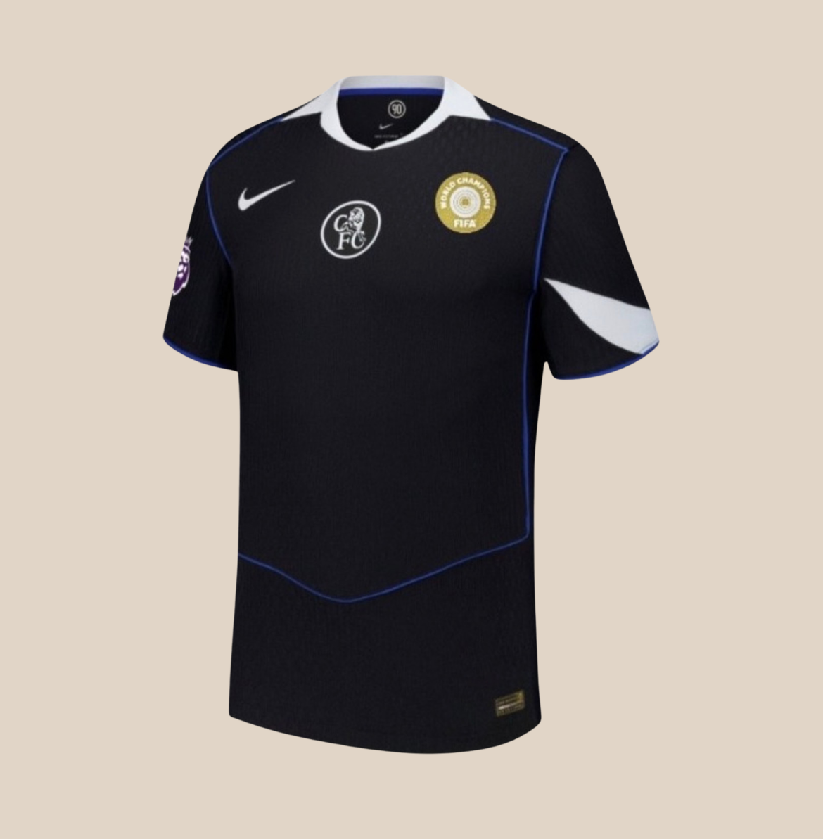 Terza Maglia Chelsea 25/26