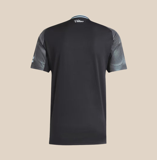 Seconda Maglia Aston Villa 25/26