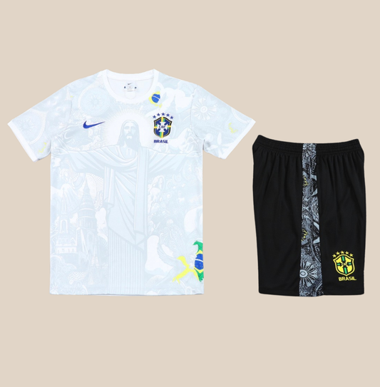 Kit Allenamento Brasile Cristo