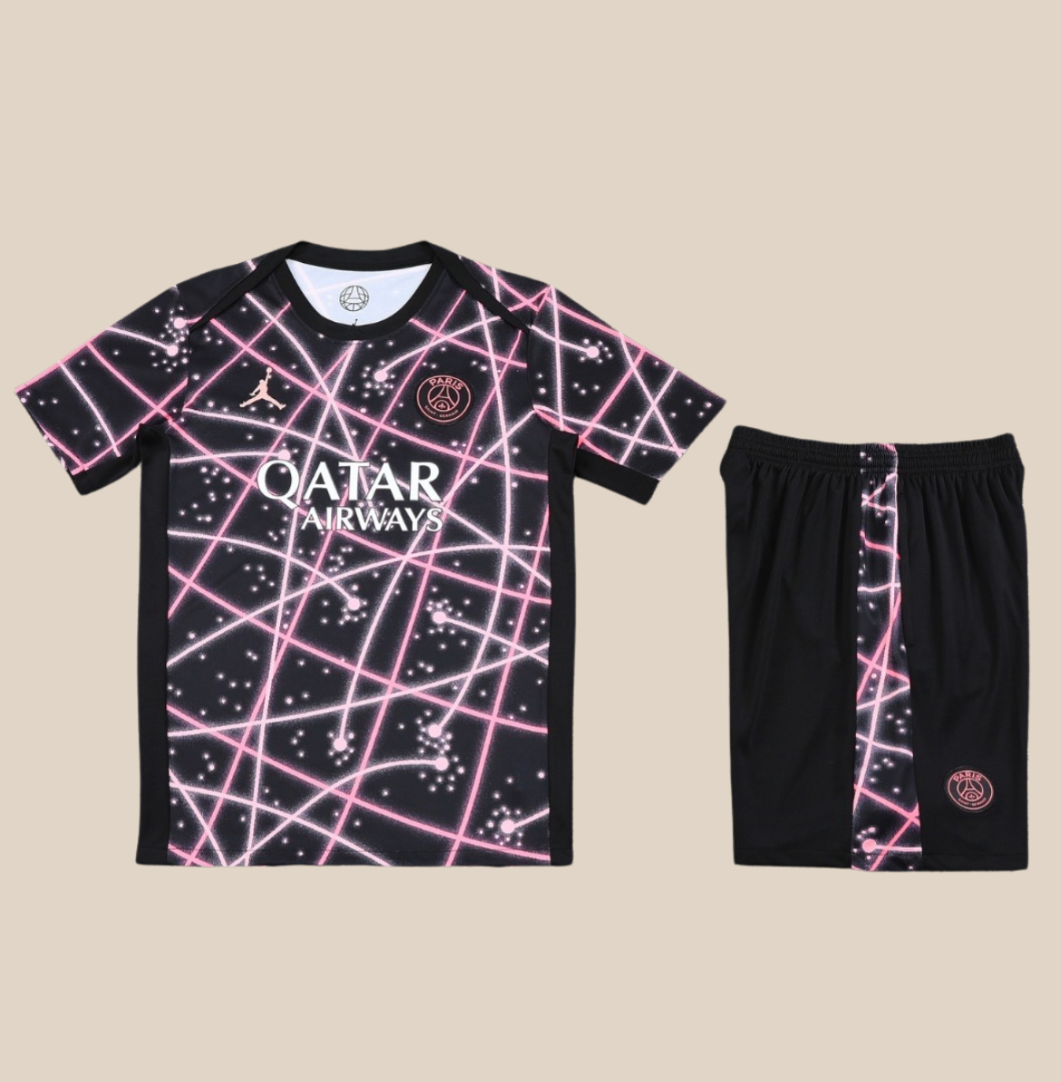Kit Allenamento Paris Saint German (PSG)