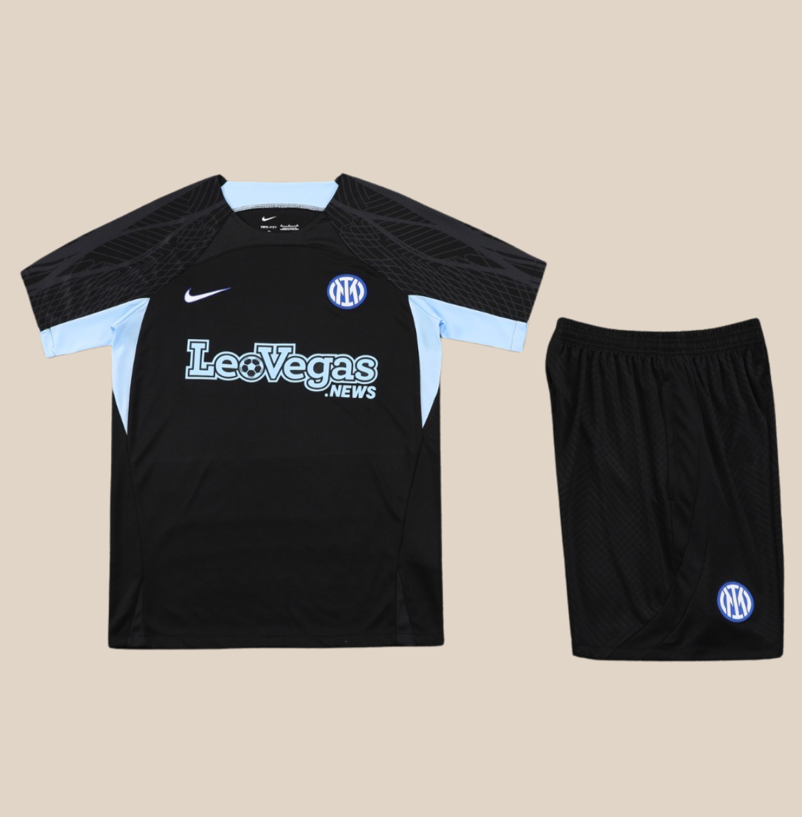 Kit Allenamento Inter