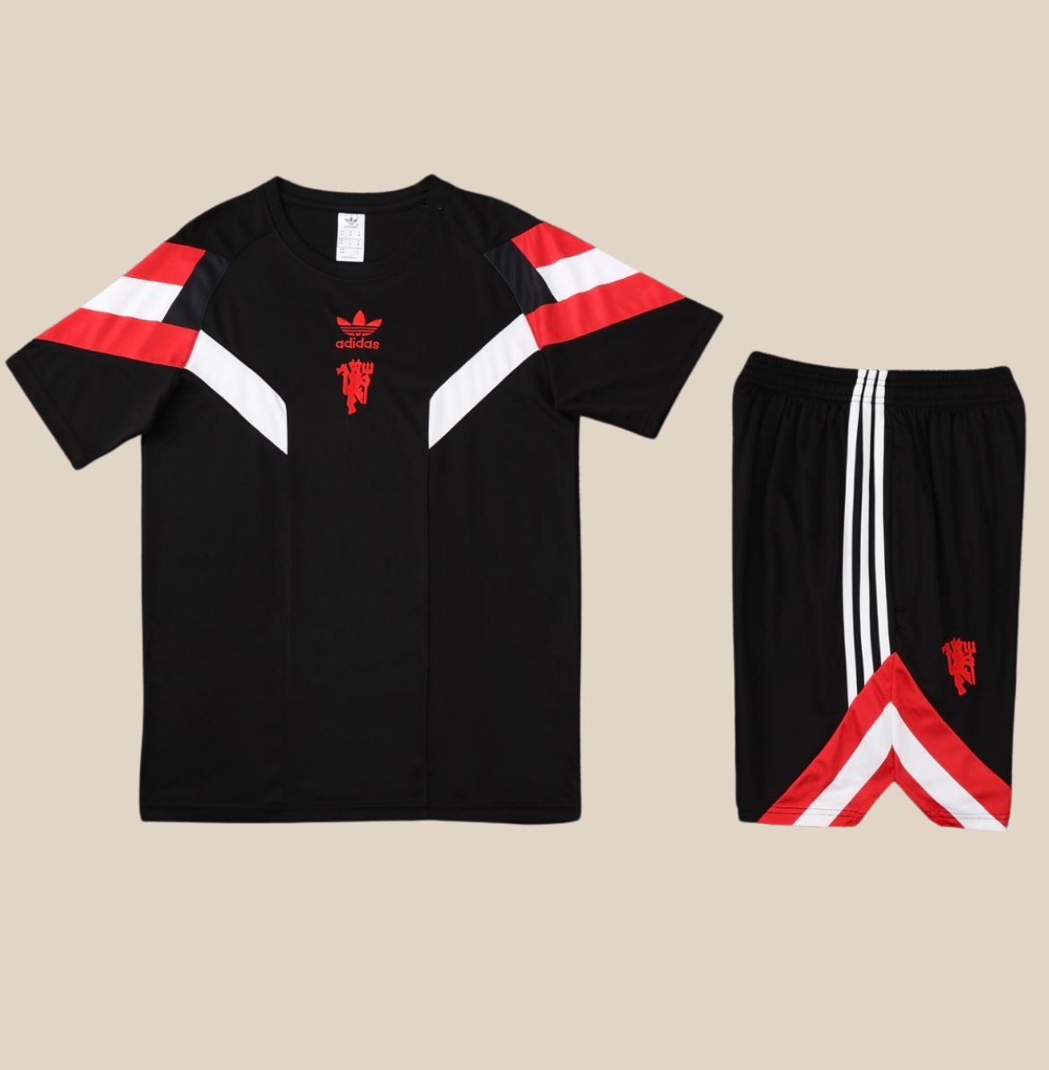 Kit Allenamento Manchester United