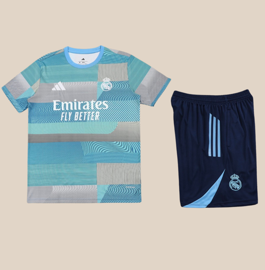 Kit Allenamento Real Madrid