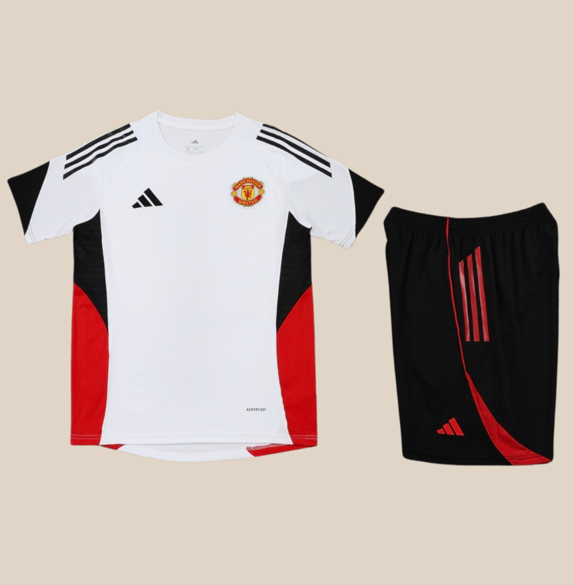 Kit Allenamento Manchester United