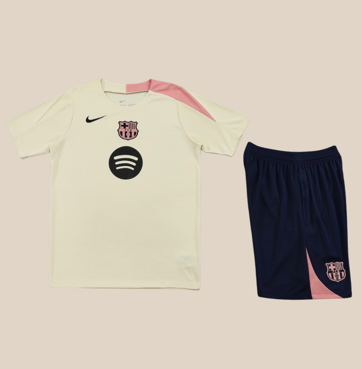 Kit Allenamento Barcellona