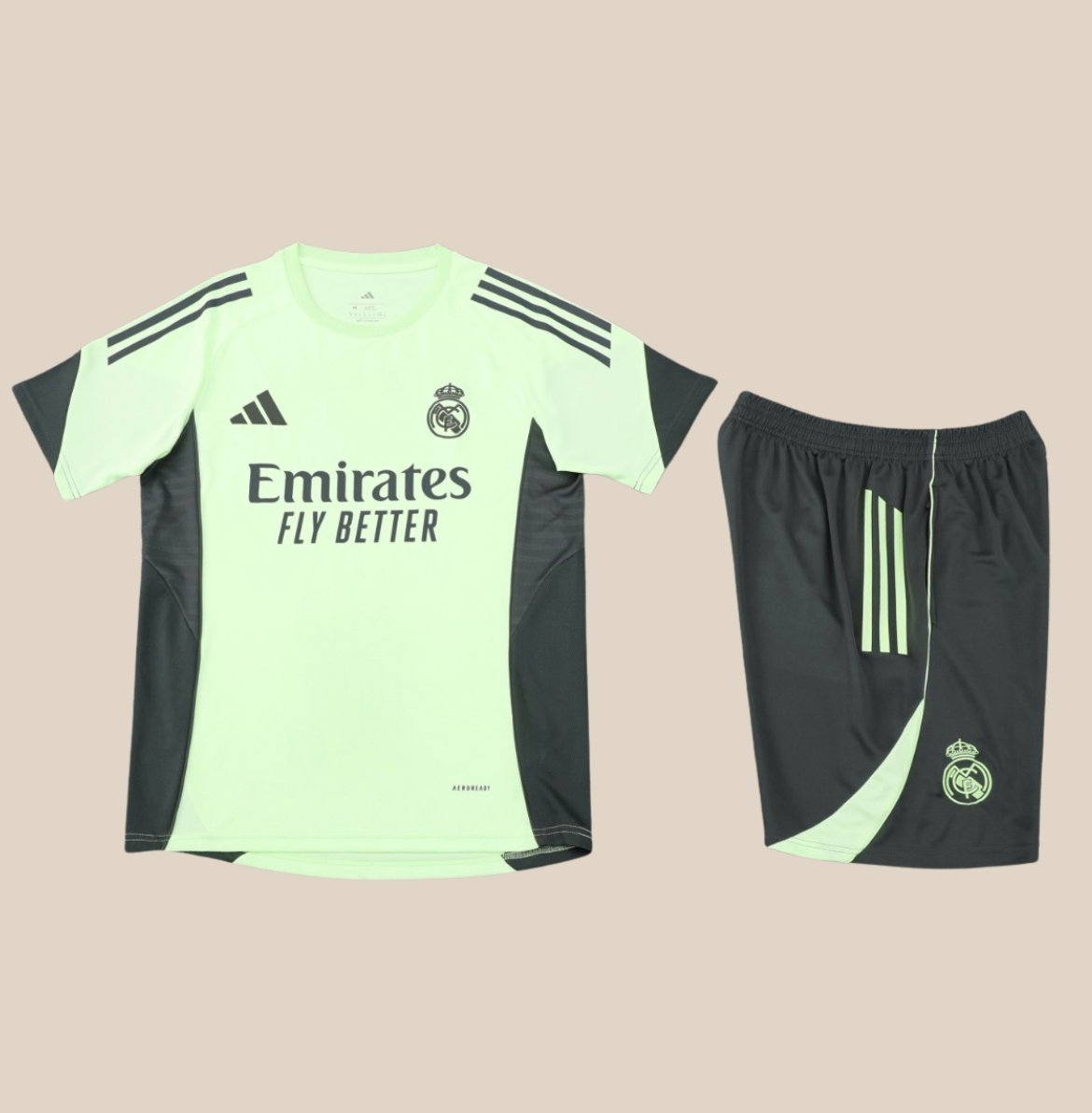 Kit Allenamento Real Madrid