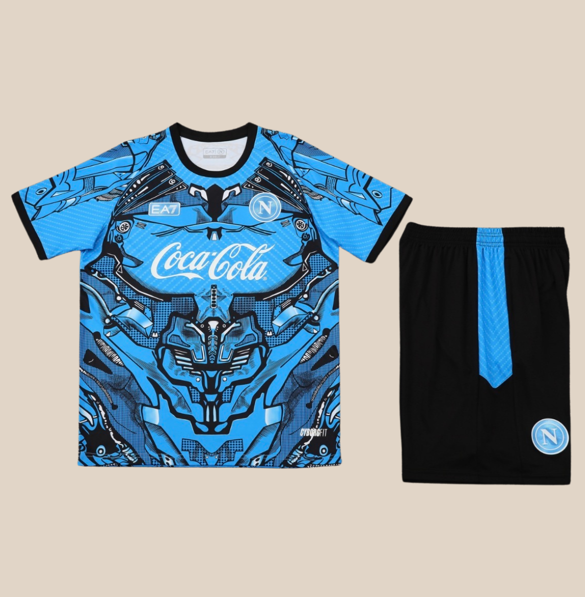 Kit Allenamento Napoli