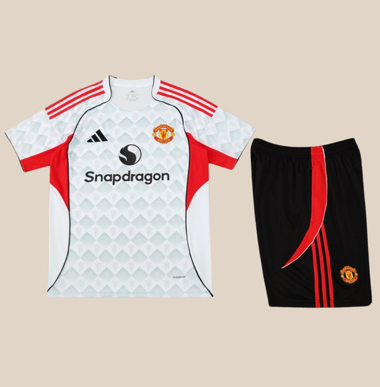 Kit Allenamento Manchester United
