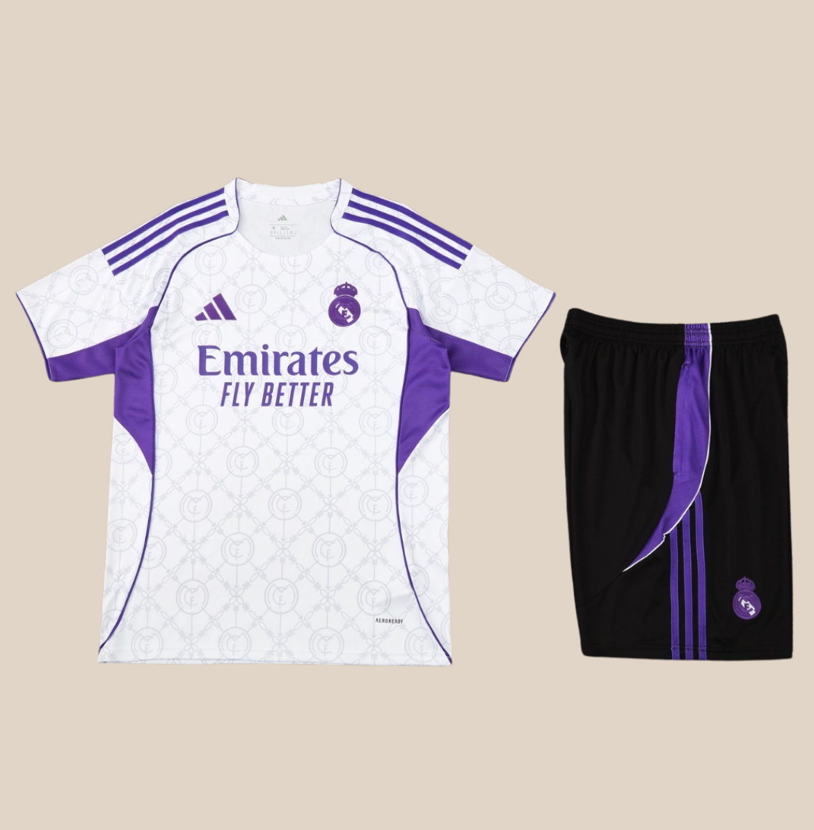 Kit Allenamento Real Madrid